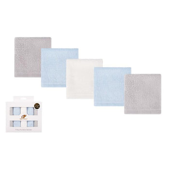 Baby Washcloths – Set of 5