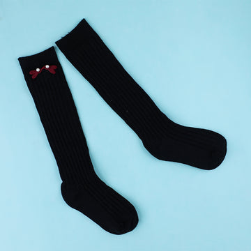 Winter Long Socks for Baby Girls