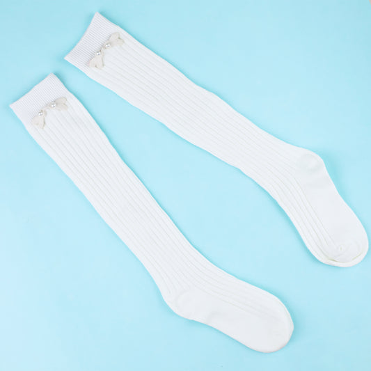 Winter Long Socks for Baby Girls