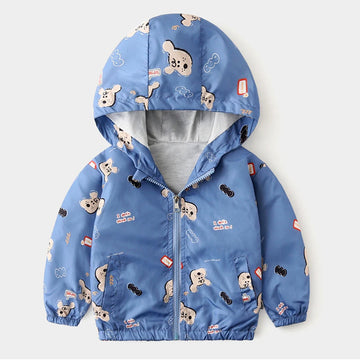 Windbreaker Jacket