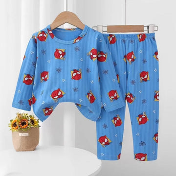 Printed Cotton Pyjamas