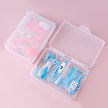 Baby Care Grooming Kit for Newborns - Complete Baby Grooming Essentials