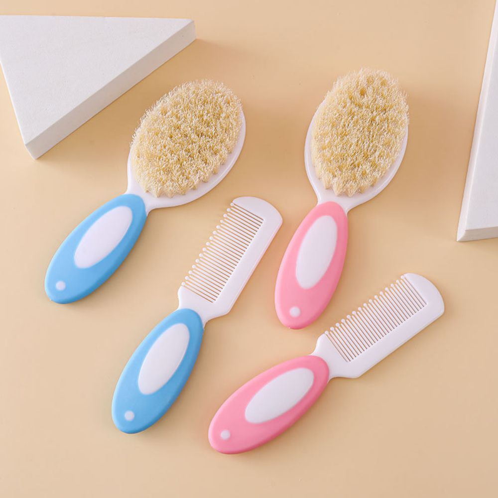 summer infant brush and comb Baby Brush and Comb Set