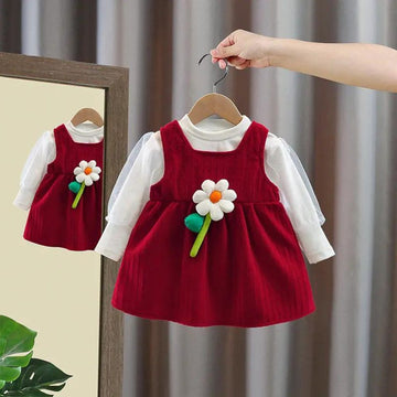 Full Sleeve Frock