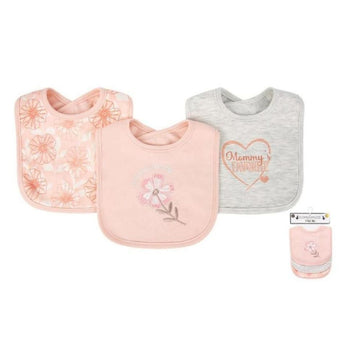 Mommy's Favorite Set of 3 Baby Bibs