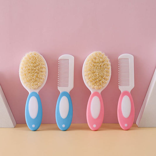 Baby Brush and Comb Set