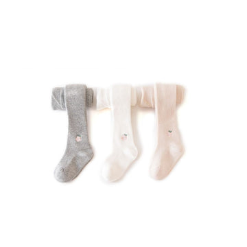 Soft Stretchable Stockings for Girls