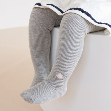 Soft Stretchable Stockings for Girls
