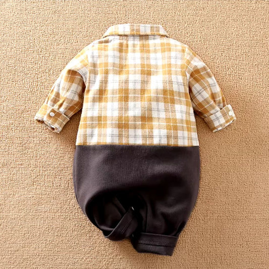 Kidsā Full Romper - Comfortable & Stylish Playwear