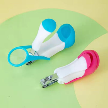 Magnifying Glass Baby Nail Clipper
