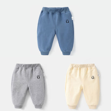 Boys Joggers with Elasticated Waistband