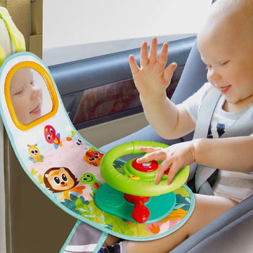 Baby Car Seat Toy – Interactive Driving Experience for Toddlers