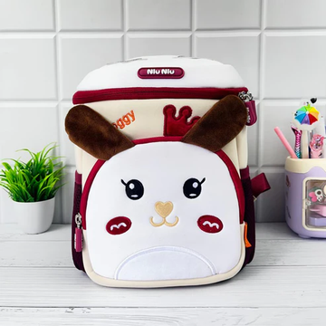 3D Doggy Backpack Bag for Kids