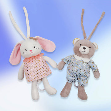 Plush Soft Toy With Music