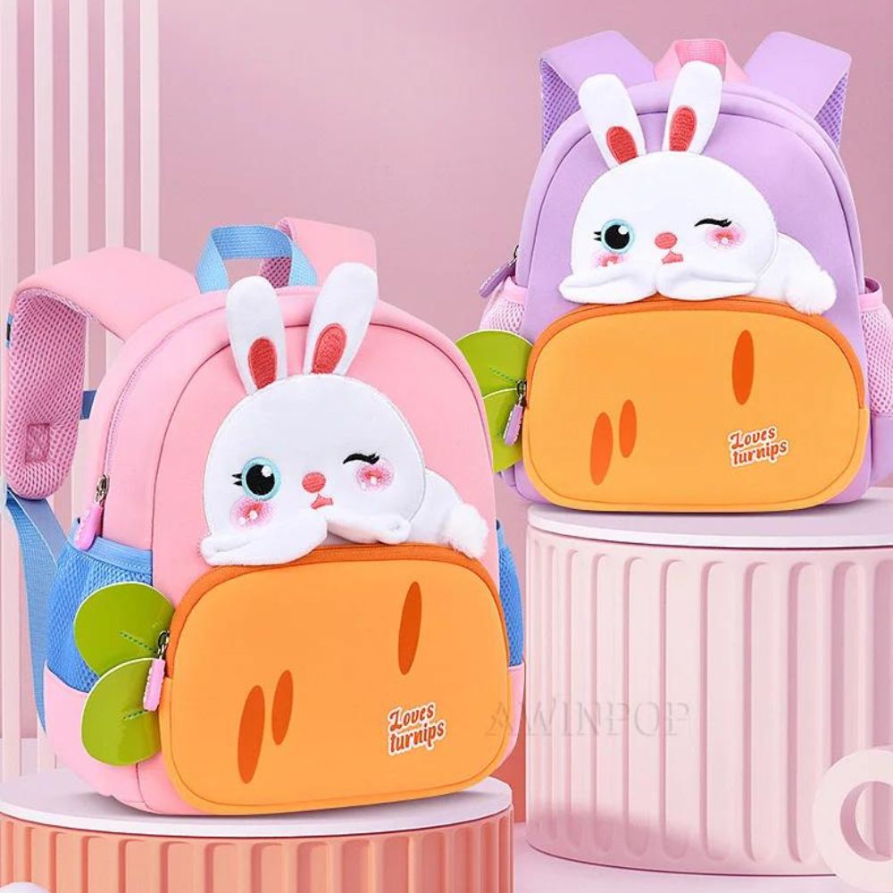 Rabbit school bag on sale