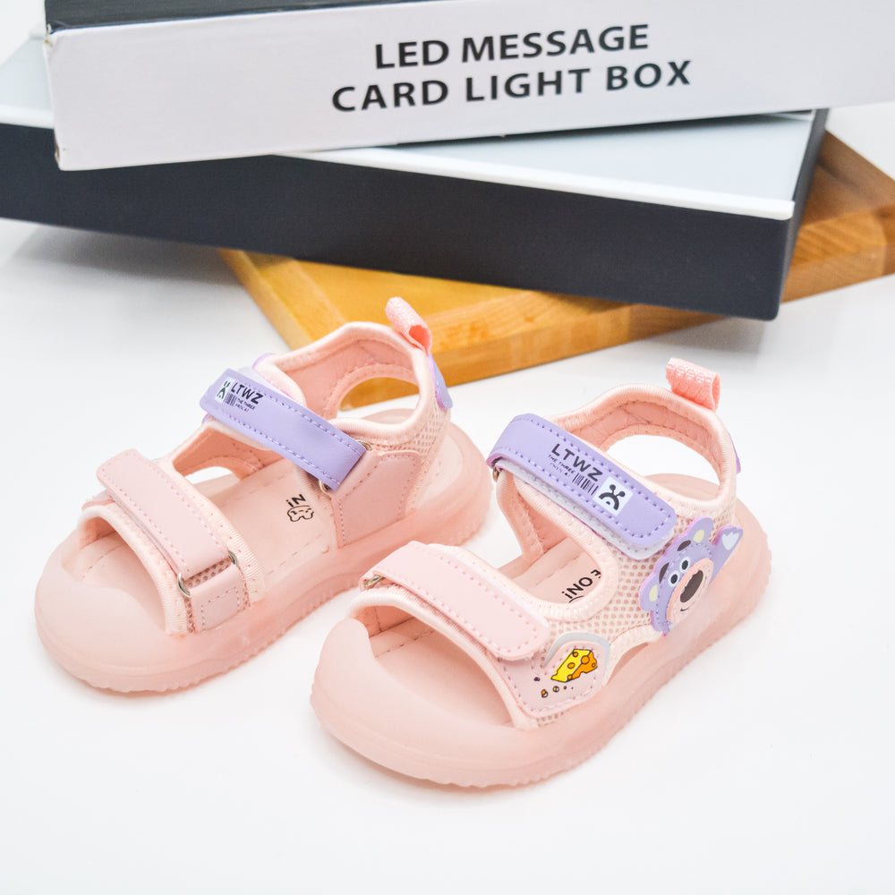 Soft sandals best sale for babies