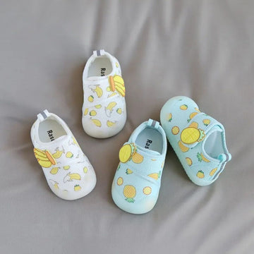 Baby Girls Fruit Shoes