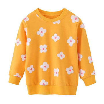 Printed Sweatshirt