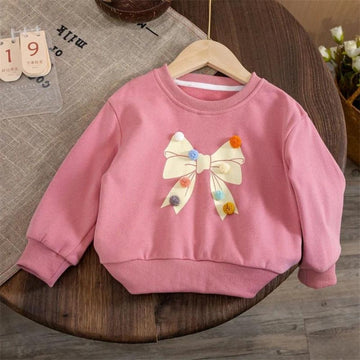 Cotton Knit Full Sleeves Sweatshirt