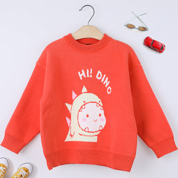 Full Sleeves Sweater