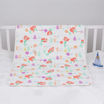 Baby Quilted Sleeping Mat