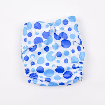 Reusable Cloth Diaper with Insert