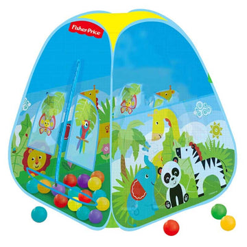 Joy Tent With 40 Soft Flex Balls