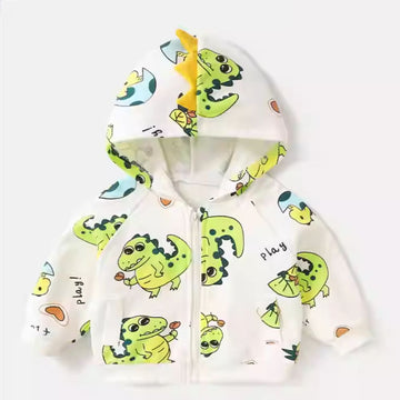 Baby Windbreaker Jacket