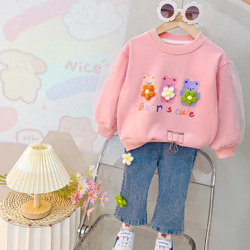 Baby Girl Co-ord Set