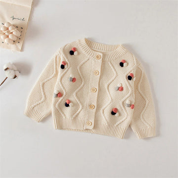 Full Sleeves Sweater for Girls