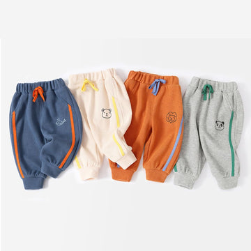 Boys Joggers with Elasticated Waistband