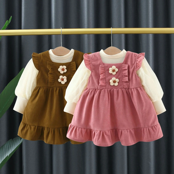 Full Sleeve Frock