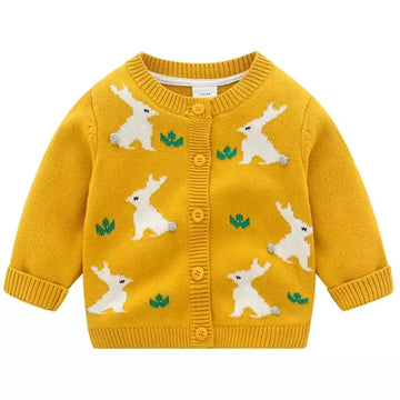 Full Sleeves Sweater for Girls