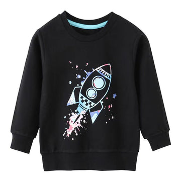Printed Sweatshirt