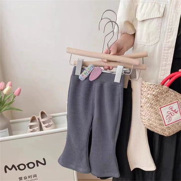Baby Girl Flare Bottom Pants