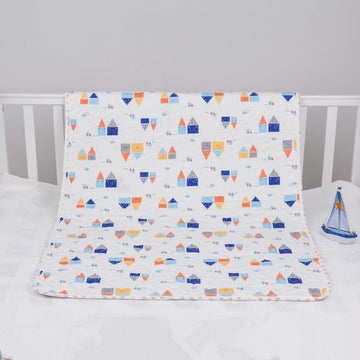 Baby Quilted Sleeping Mat