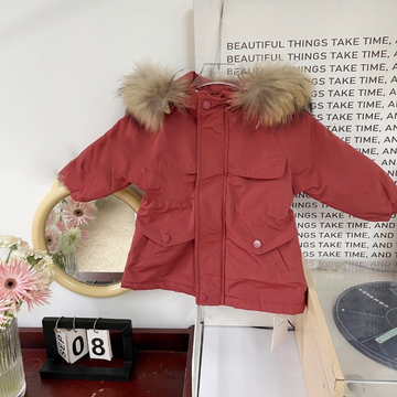 Girls Winter Jackets