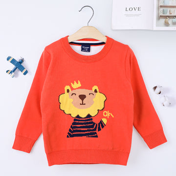 Full Sleeves Sweater