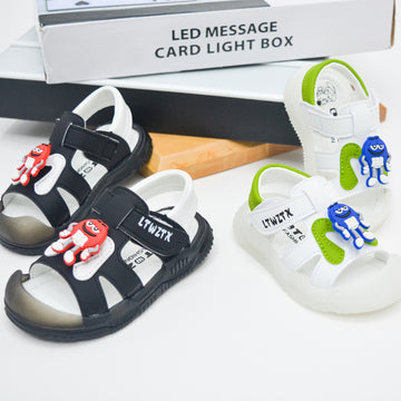 Stylish Soft Sole Sandals for Boys