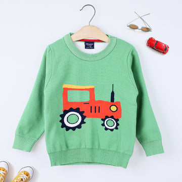 Full Sleeves Sweater