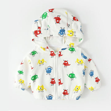 Baby Windbreaker Jacket