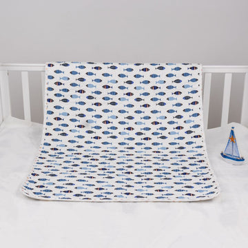Baby Quilted Sleeping Mat
