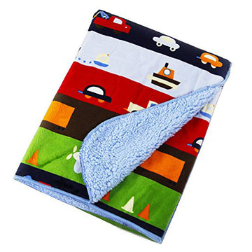 Baby Blanket Fleeced