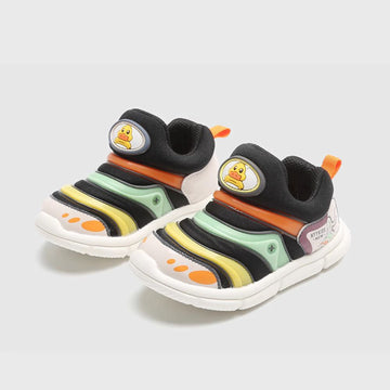 Spring Toddler Walking Shoes
