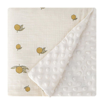 Printed Blanket For Baby