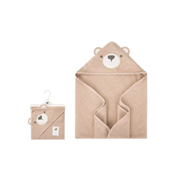 Hooded Baby & Toddler Bath Towel