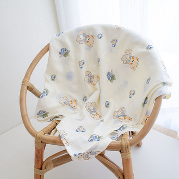 Kids' Printed Blankets