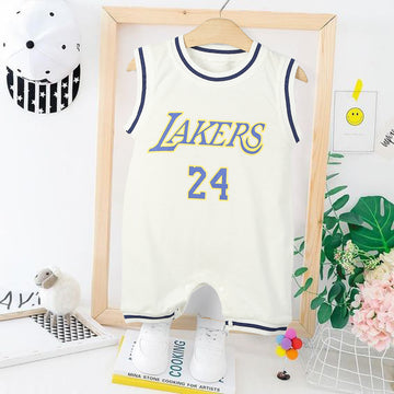 Boys Sports Romper