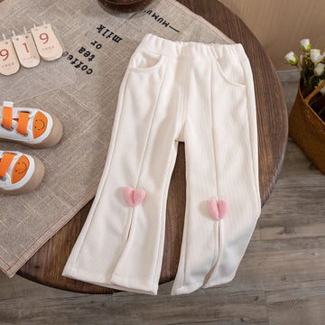 Baby Girl Flare Pants