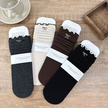 Long Socks for Girls